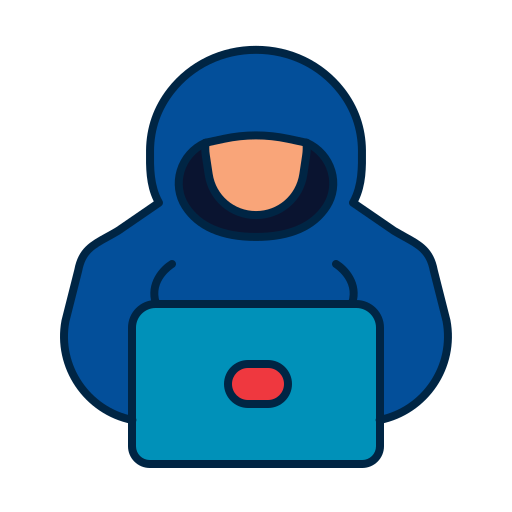 Ethical Hacking internship icon